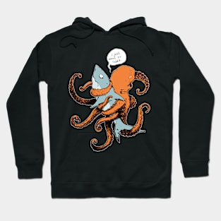 Cuddle Fish Hoodie